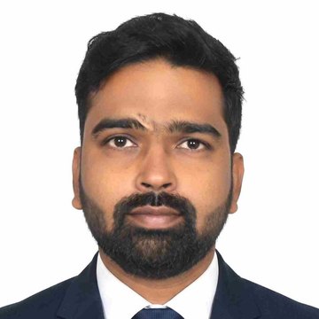 CA Kuppam Sreekanth